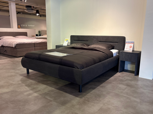 Bed Gent - Showroomset