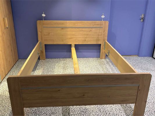 Bed Granada - Showroomset