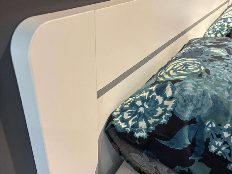 Deelbaar bed Granada - Showroomset