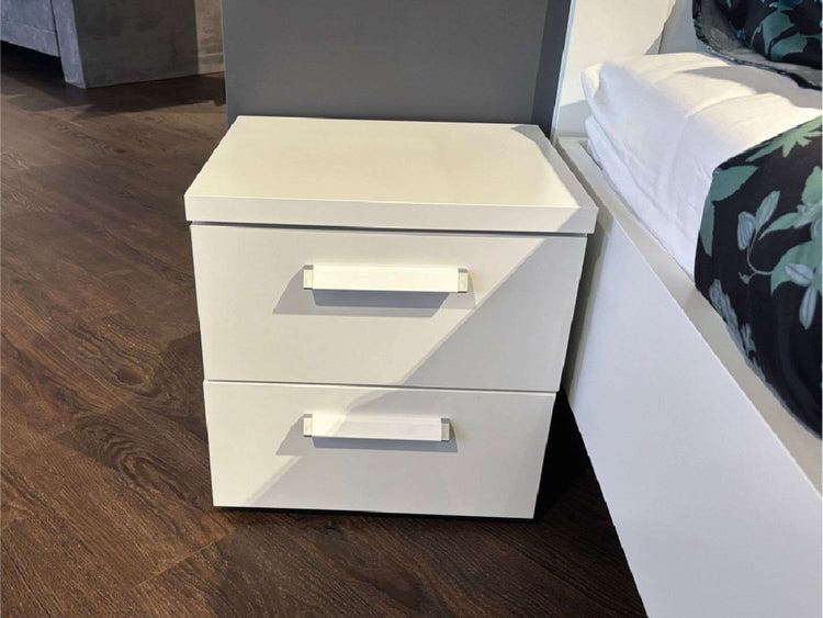 Deelbaar bed Granada - Showroomset