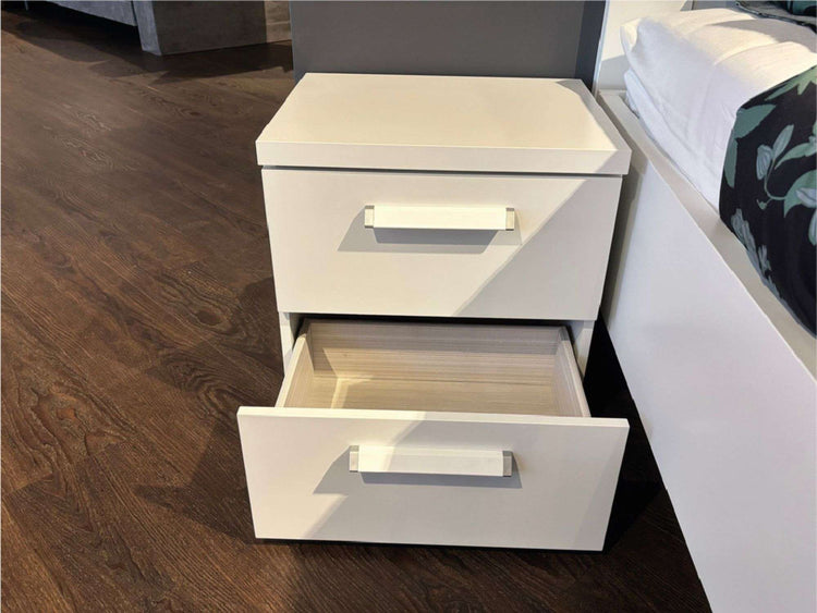 Deelbaar bed Granada - Showroomset