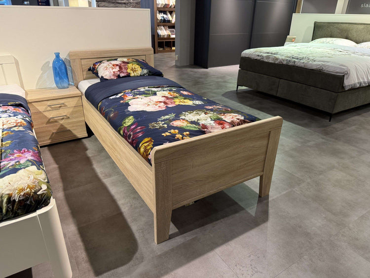 Bed Ibiza - Showroomset
