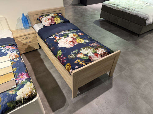 Bed Ibiza - Showroomset