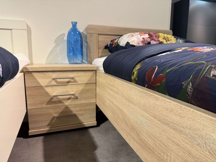 Bed Ibiza - Showroomset