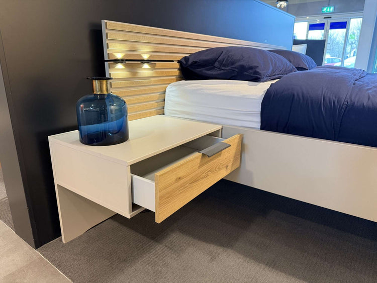 Bed Leon - Showroomset