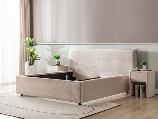 Bed Lommel | Enkel
