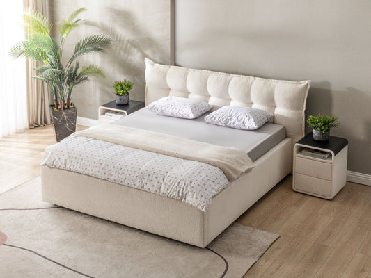 Bed Luik | Enkel