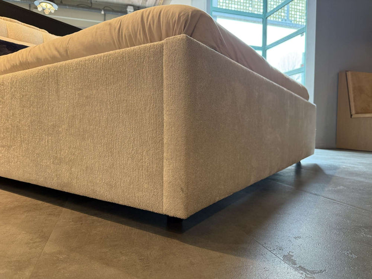 Bed Luik - Showroomset