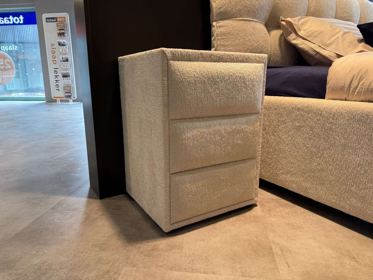 Bed Luik - Showroomset