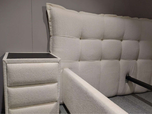 Bed Luik - Showroomset