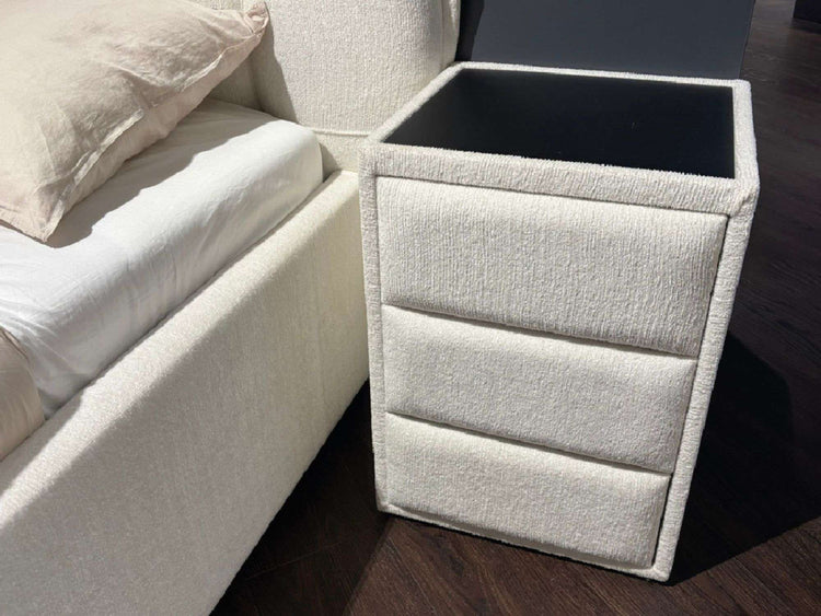 Bed Luik - Showroomset