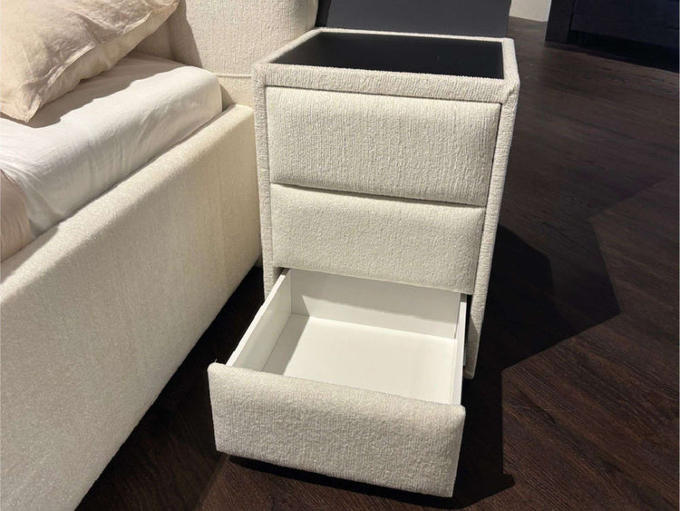 Bed Luik - Showroomset