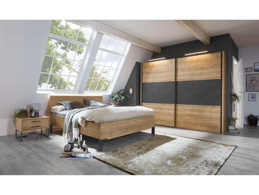 Bed Madrid