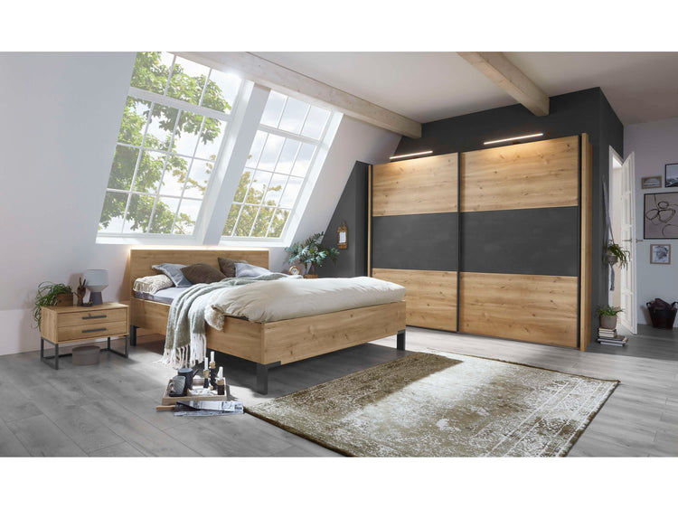 Bed Madrid