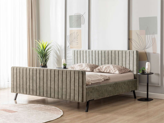 Bed Marke | 1-persoons