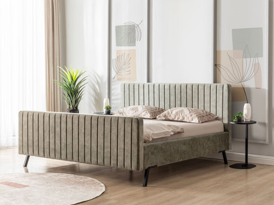Bed Marke | Enkel