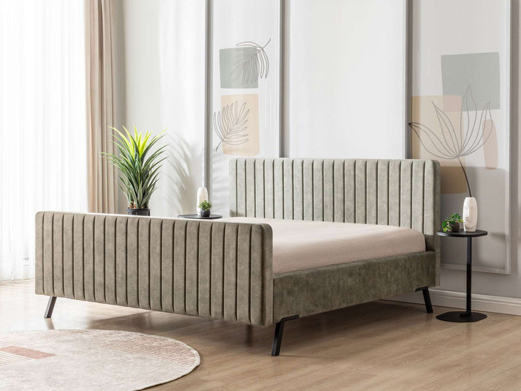 Bed Marke | 1-persoons