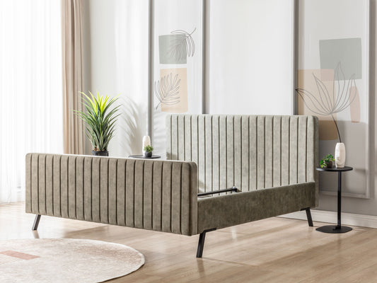 Bed Marke | Enkel