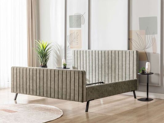 Bed Marke | 1-persoons