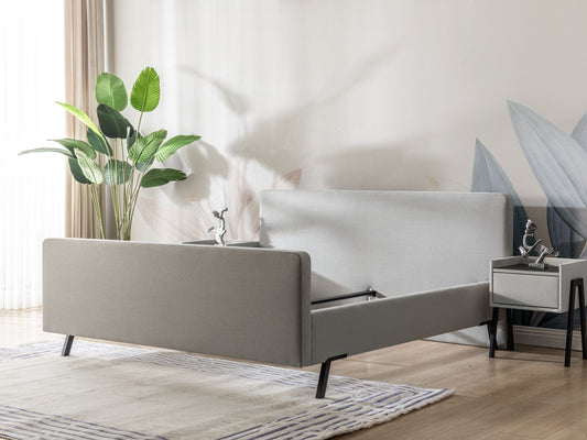 Bed Melle | Enkel