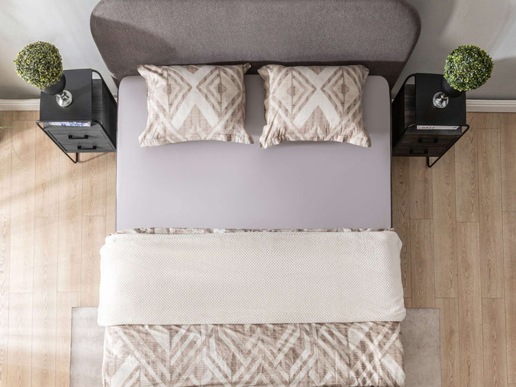 Bed Munno | 1-persoons
