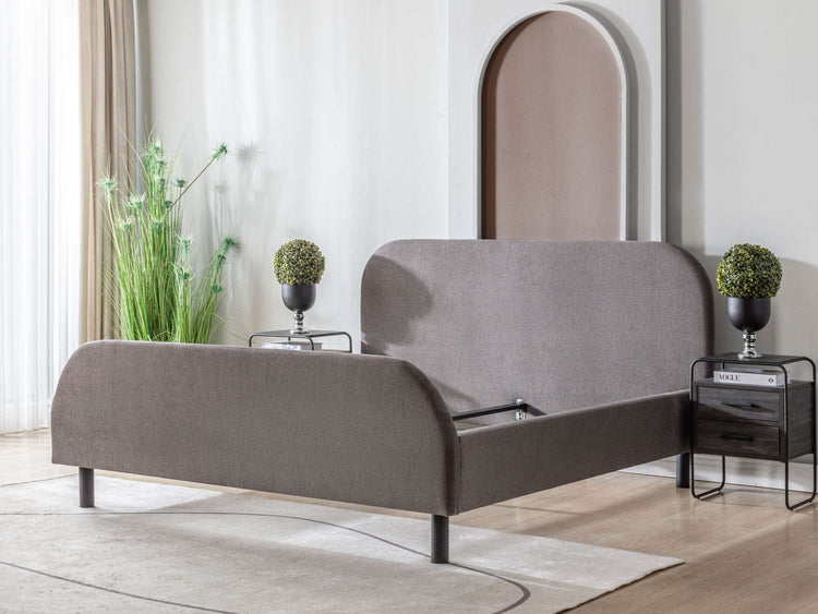Bed Munno | 1-persoons
