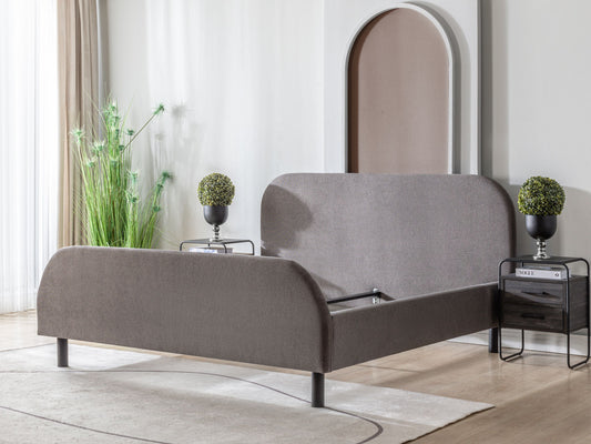 Bed Munno | Enkel