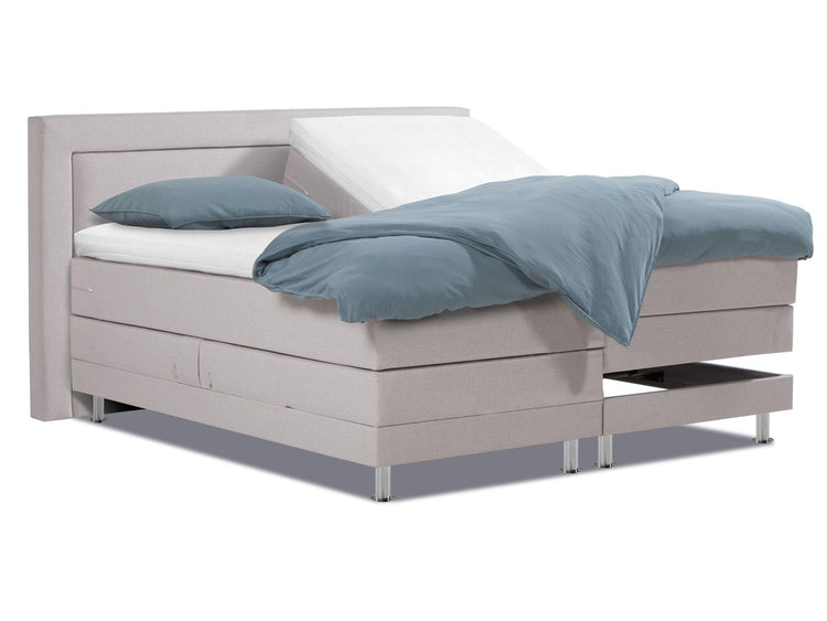 Boxspring Karlstadt elektrisch