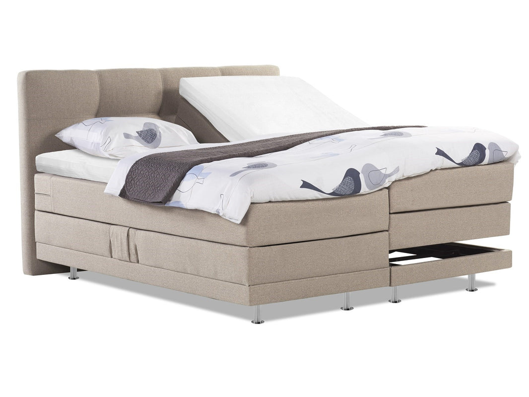 Boxspring kopen? Gratis bezorging & montage bij totaalBED