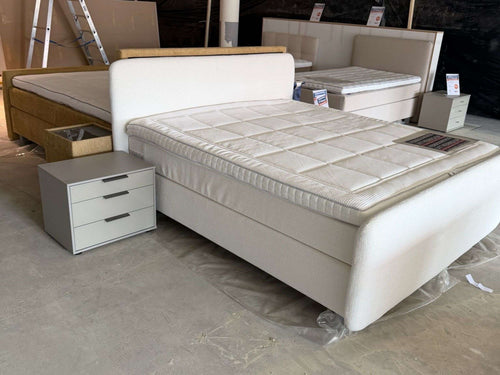 Boxspring Aspo - Showroomset