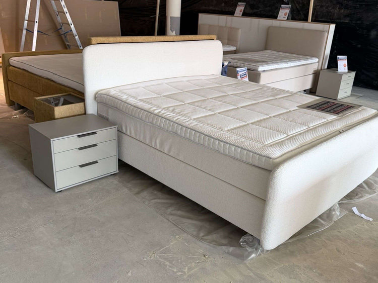 Boxspring Aspo - Showroomset