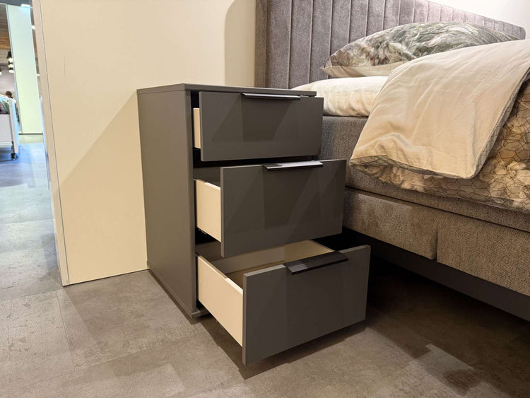 Boxspring Avion elektrisch - Showroomset