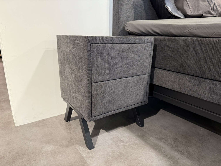 Boxspring Calais - Showroomset