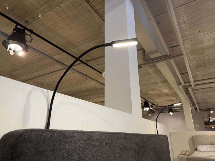 Boxspring Calais - Showroomset