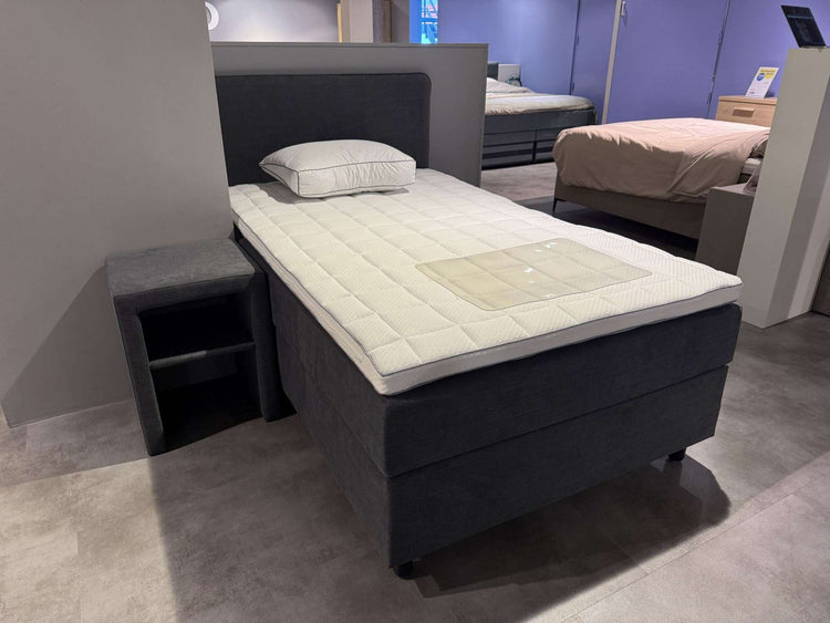 Boxspring Dramman - Showroomset