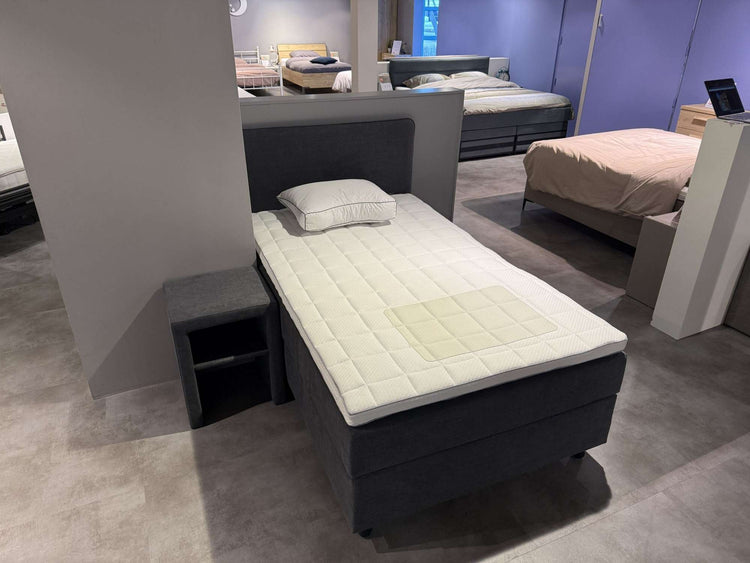 Boxspring Dramman - Showroomset