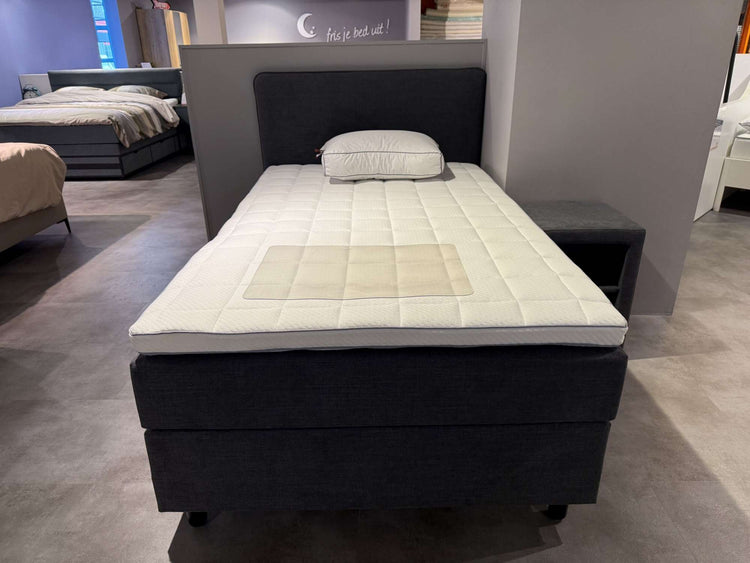 Boxspring Dramman - Showroomset