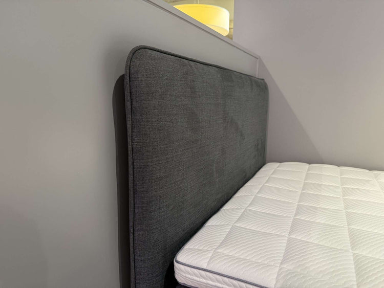 Boxspring Dramman - Showroomset