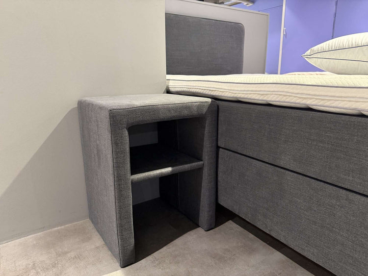 Boxspring Dramman - Showroomset