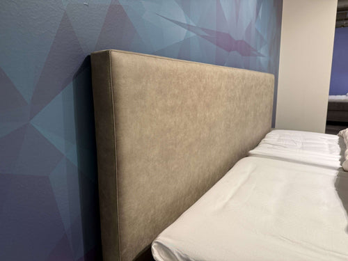 Boxspring Halland deelbaar elektrisch - Showroomset