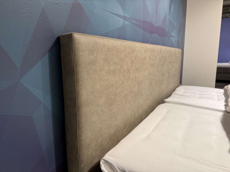 Boxspring Halland deelbaar elektrisch - Showroomset