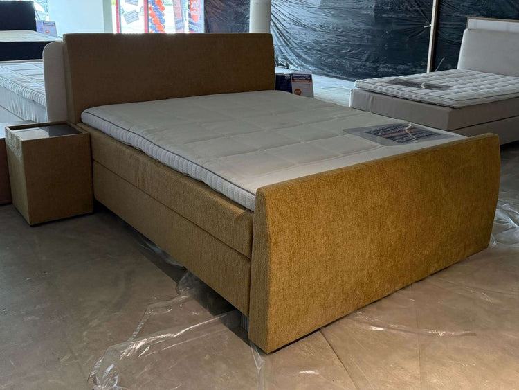 Boxspring Ingmar - Showroomset