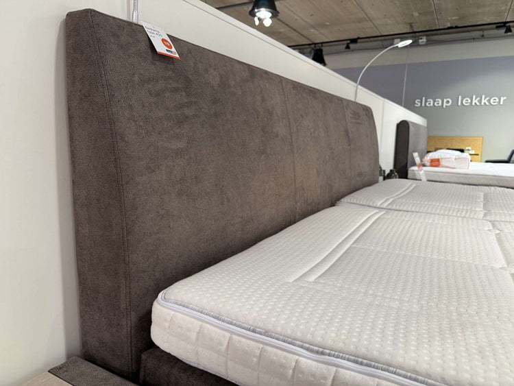 Boxspring Ingmar elektrisch - Showroomset