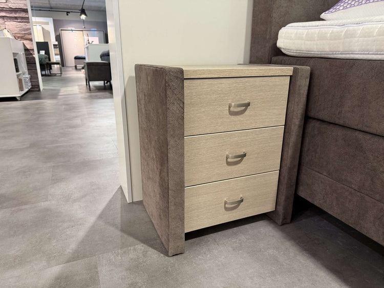 Boxspring Ingmar elektrisch - Showroomset