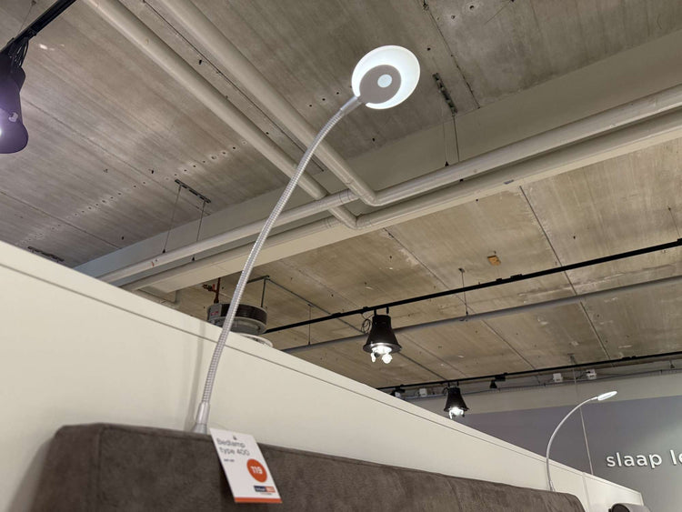 Boxspring Ingmar elektrisch - Showroomset