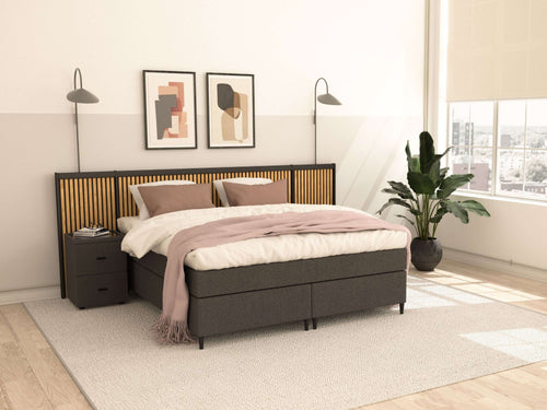 Boxspring Leon