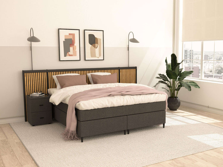 Boxspring Leon