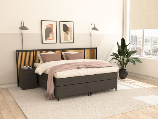 Boxspring Leon