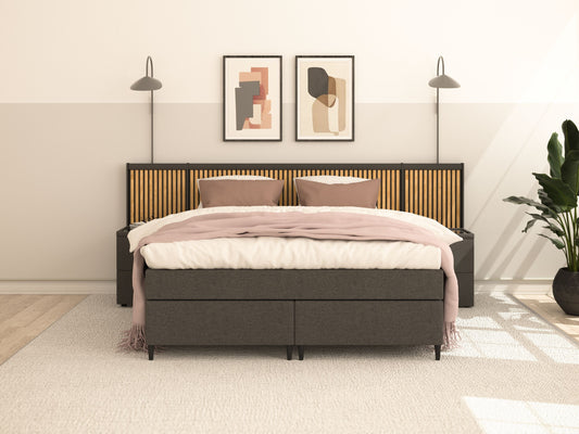 Boxspring Leon
