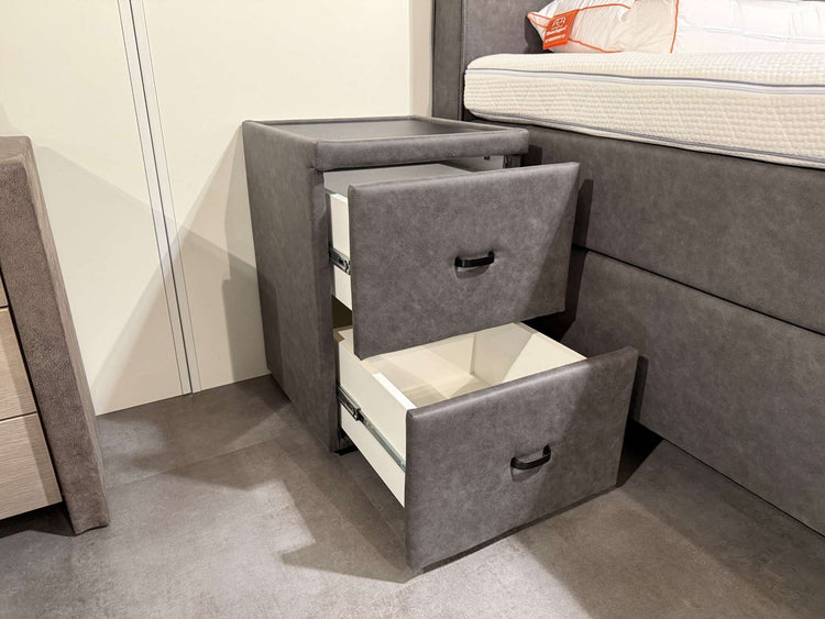 Boxspring Levanger - Showroomset